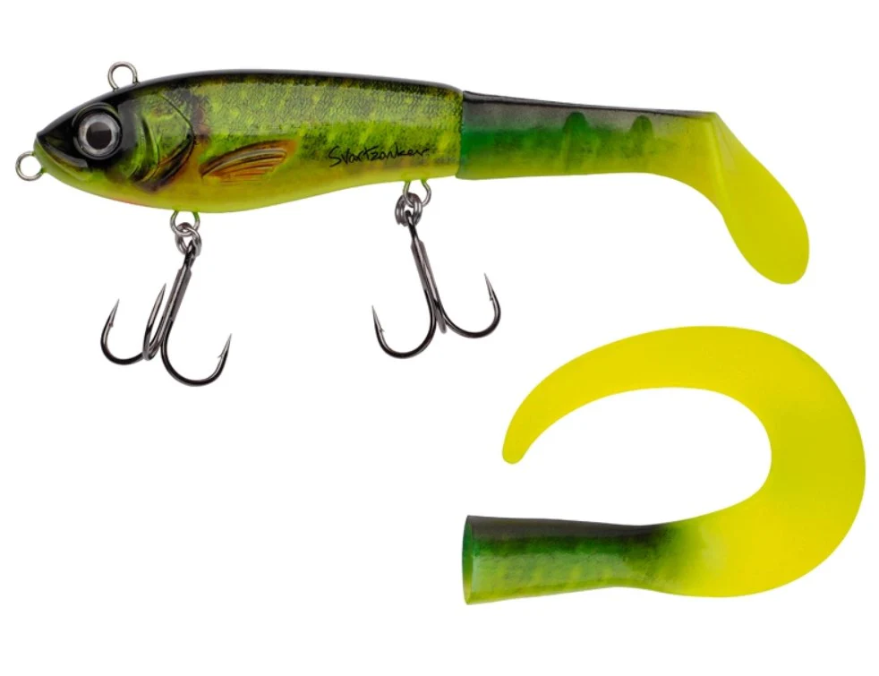 Abu Garcia | Svartzonker McHybrid Lure | 74g | 16.5cm - Image 3