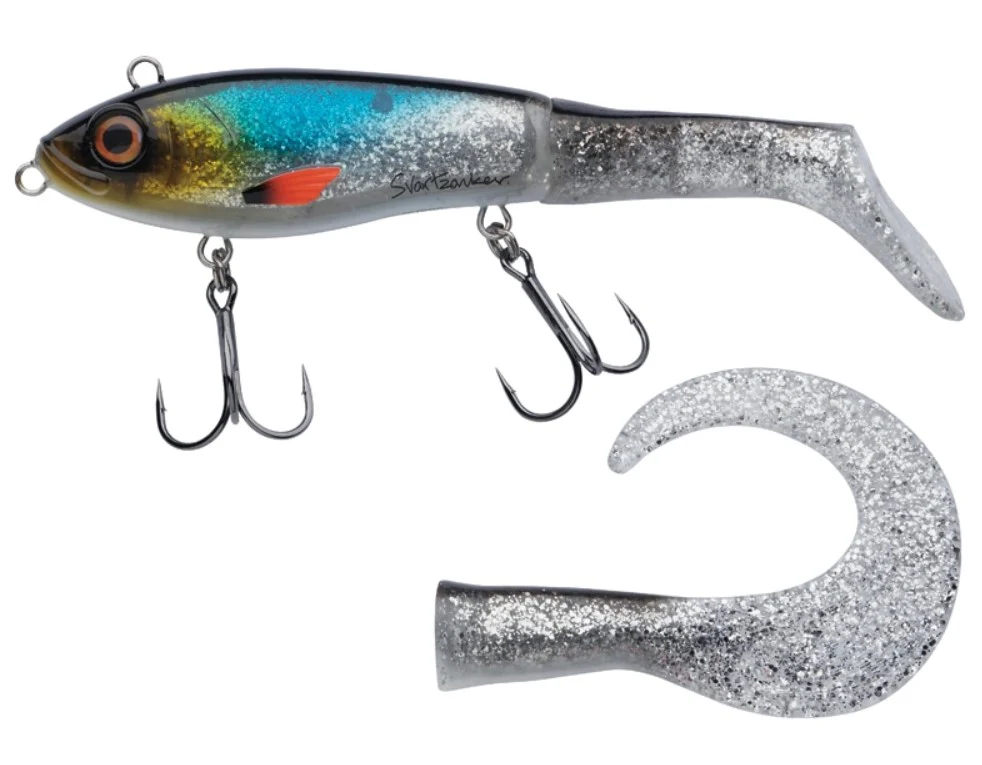 Abu Garcia | Svartzonker McHybrid Lure | 74g | 16.5cm - Image 4