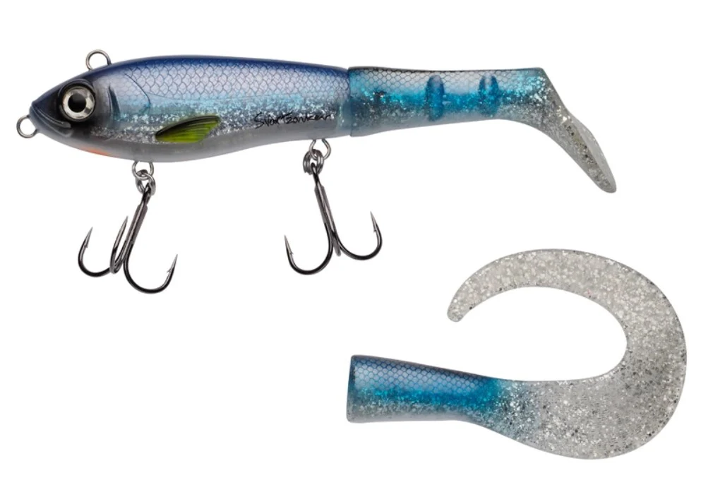 Abu Garcia | Svartzonker McHybrid Lure | 74g | 16.5cm - Image 6