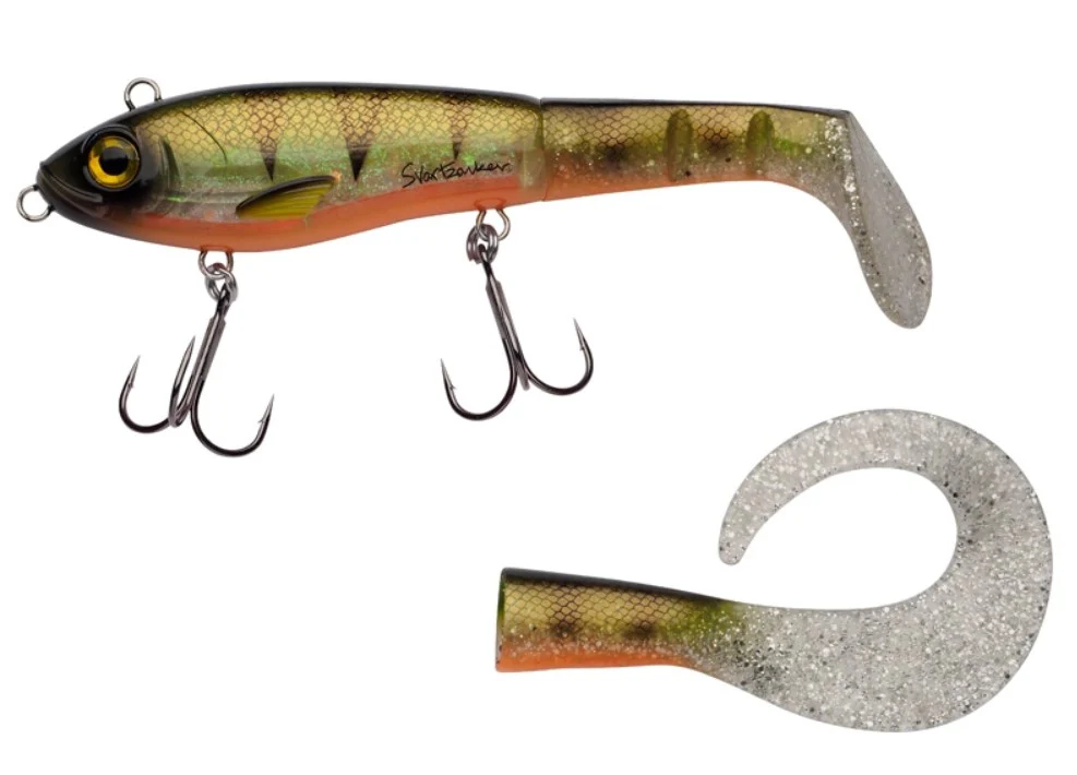 Abu Garcia | Svartzonker McHybrid Lure | 74g | 16.5cm - Image 7