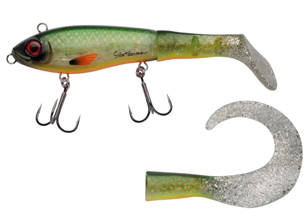 Abu Garcia | Svartzonker McHybrid Lure | 74g | 16.5cm - Image 8