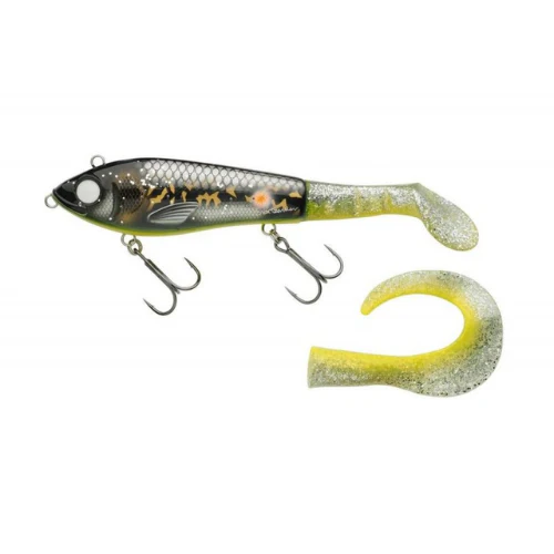 Abu Garcia | Svartzonker McHybrid Lure | 74g | 16.5cm - Image 9
