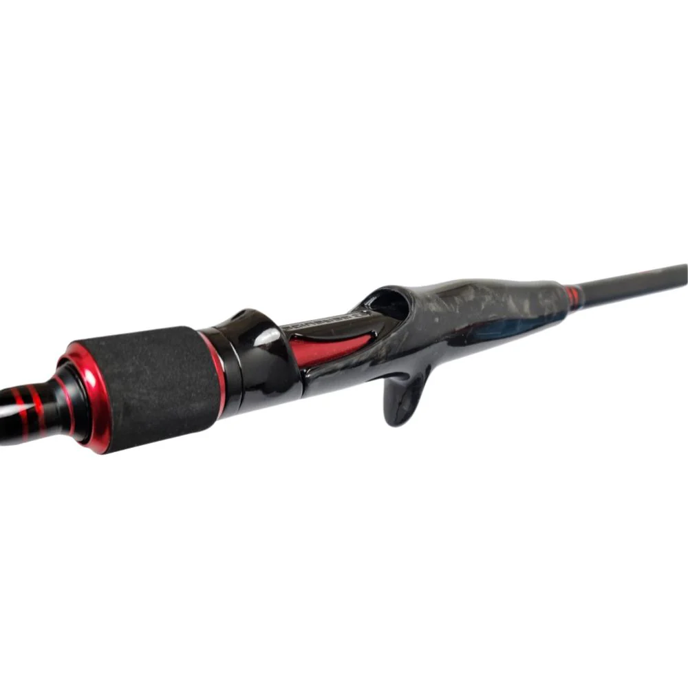 Abu Garcia | Vendetta V3 Jerk Rod | 632H 50-100g - Image 3