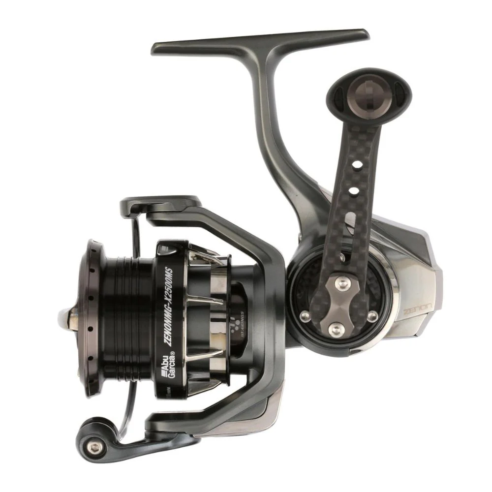 Abu Garcia | Zenon Mg-X Spinning Reel | 6.20:1 - Image 4