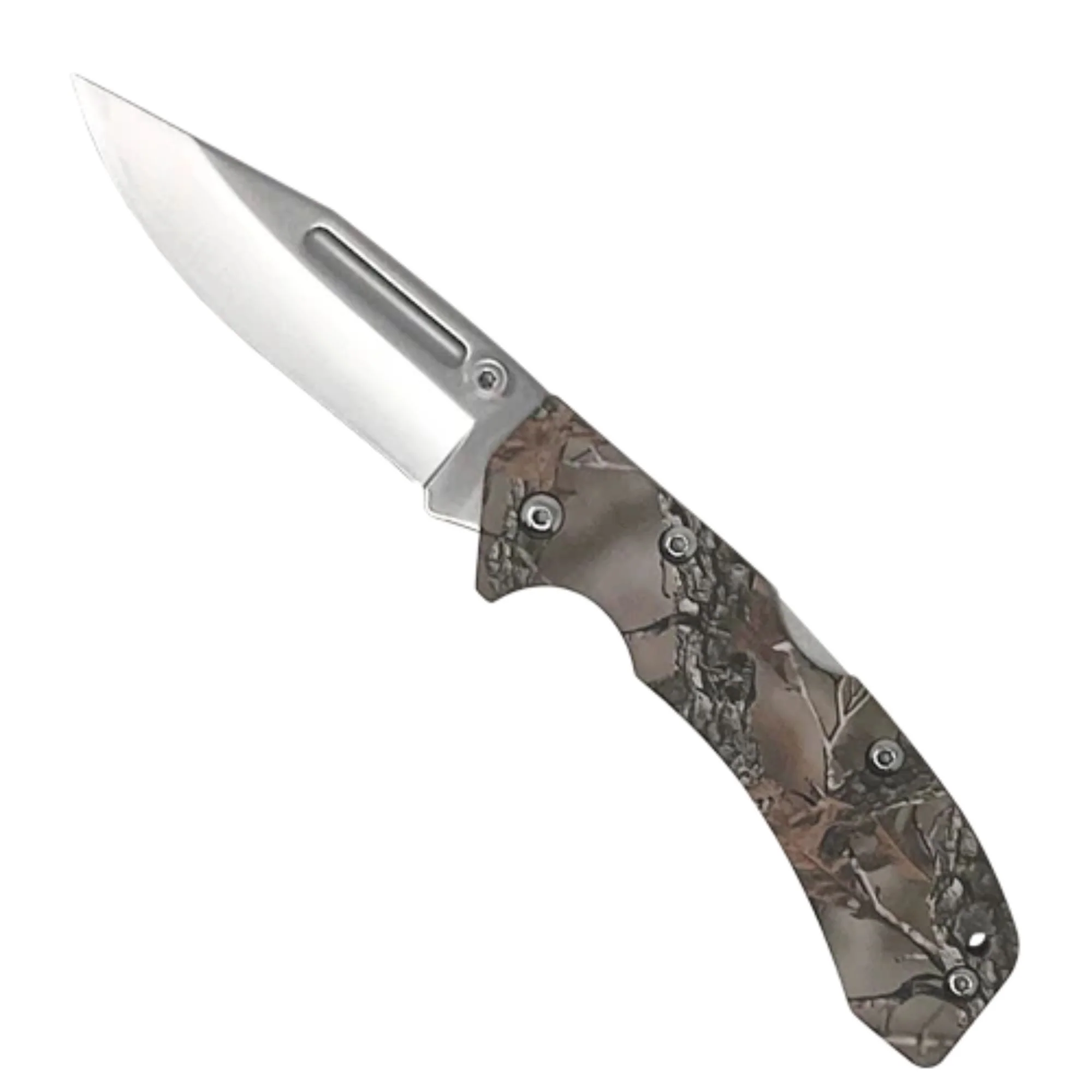 AccuSharp Lockback Knife 3" Blade - Image 4