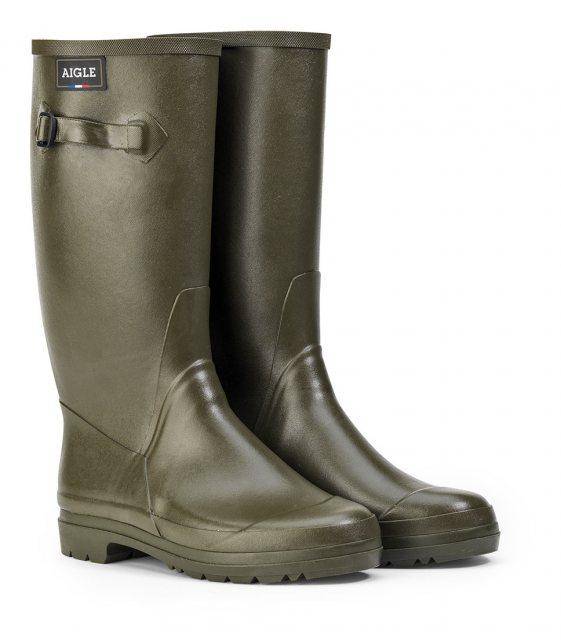 Aigle | Wellingtons | Cessac Kaki