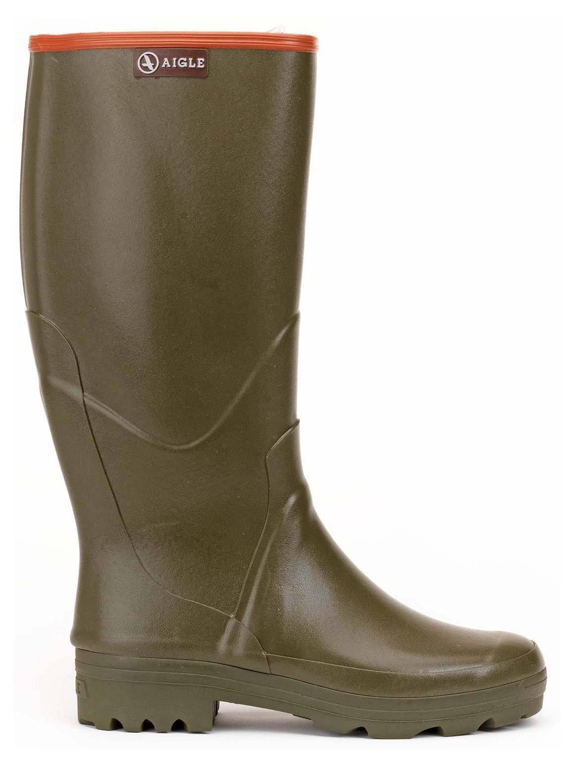 Aigle | Wellingtons | Chambord Pro 2 Kaki
