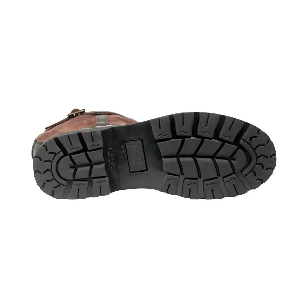 Aigle | Women's Inverss GTX Boots | Dark Brown - Image 5