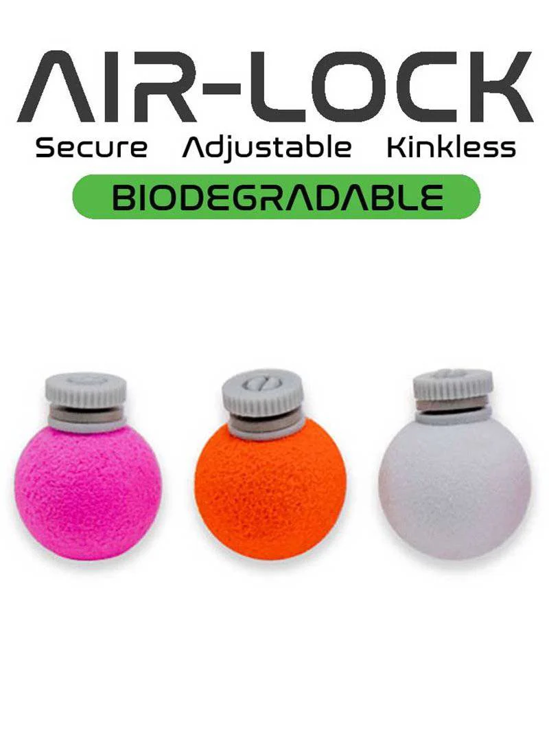 Air-Lock | Airlock 1/2 Foam Indicators | 3 pack | Multi Color