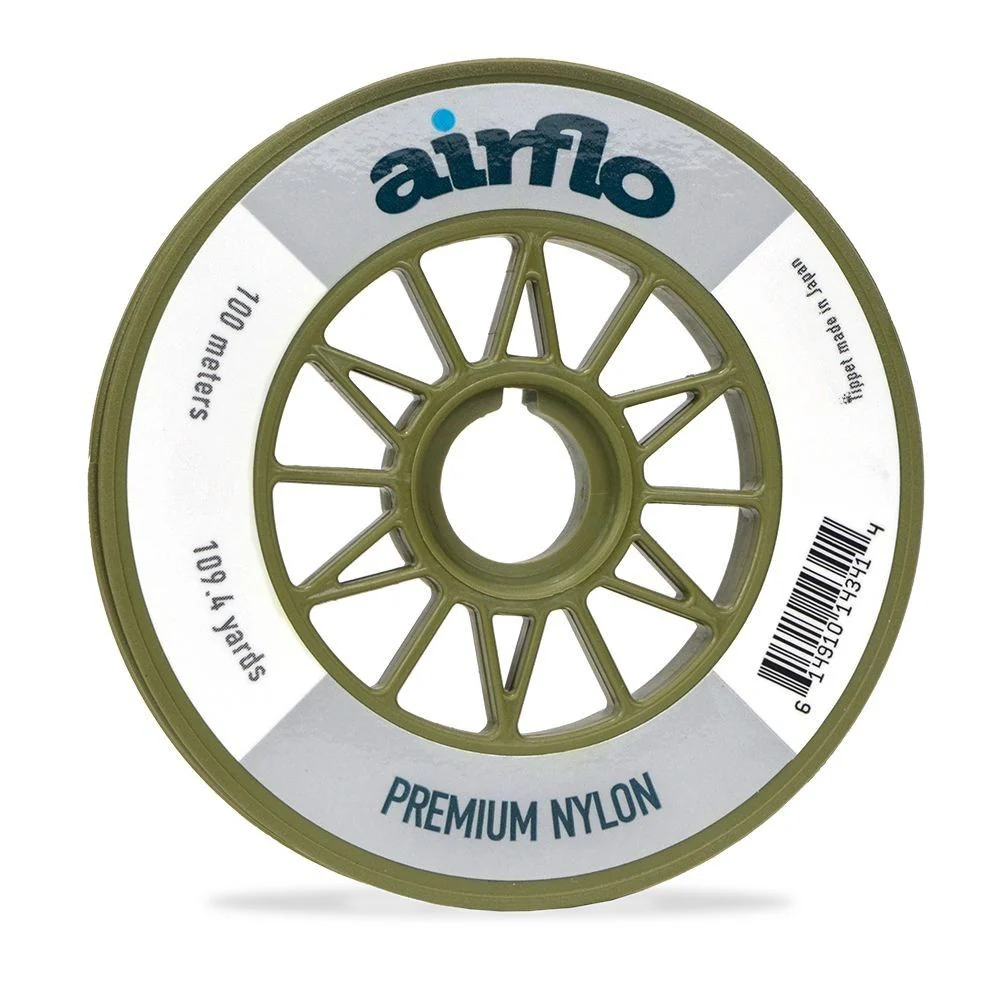Airflo | Premium Nylon Tippet | 100m