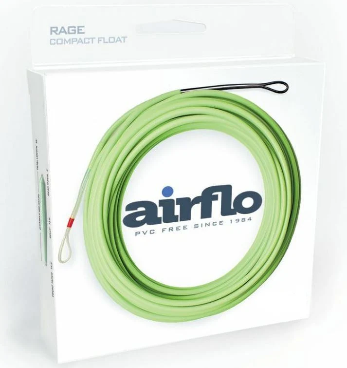 Airflo | Rage Compact Shooting Head Fly Line