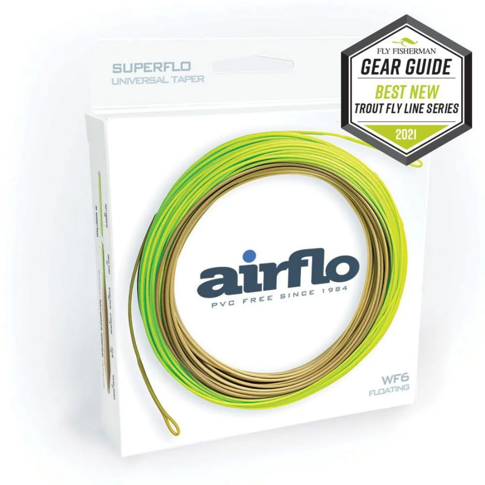 Airflo | Superflo Universal Taper