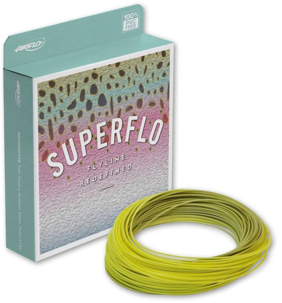 Airflo | Superflo | WF6 | Presentation Line