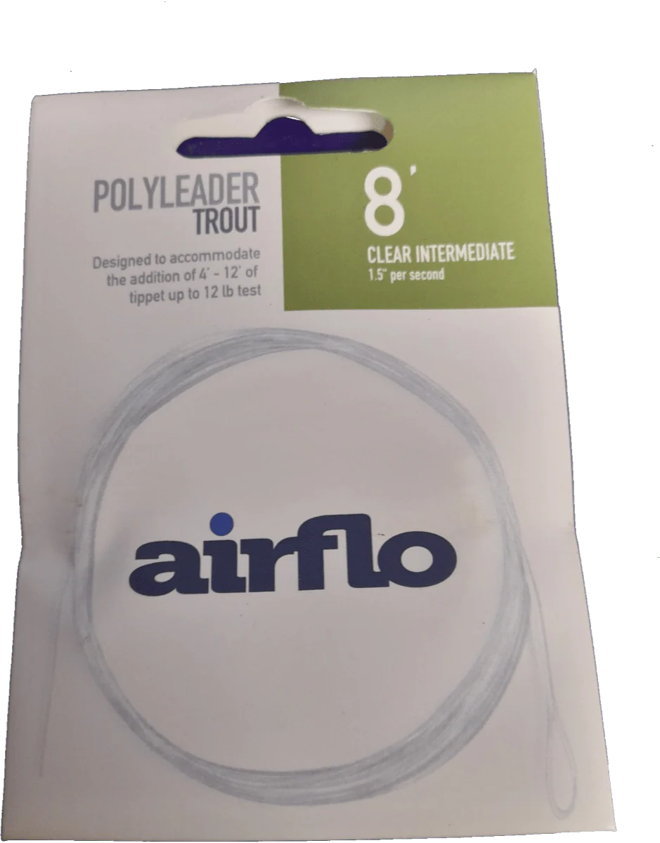 Airflo | Trout Polyleader | Intermediate