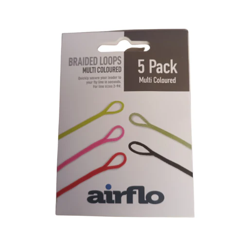 Airflo | Ultra Braided Loops | 5 colours