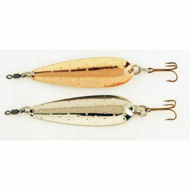 Allcock | Blair Spoon | 90mm | 24g | Copper/Silver