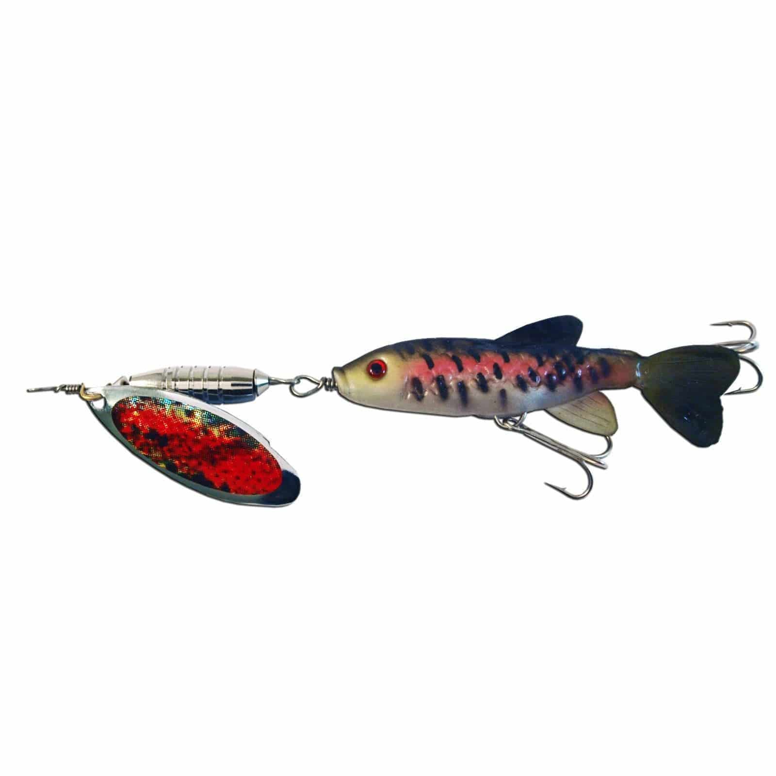 Allcock | Flo-Fish | Minnow | 13g