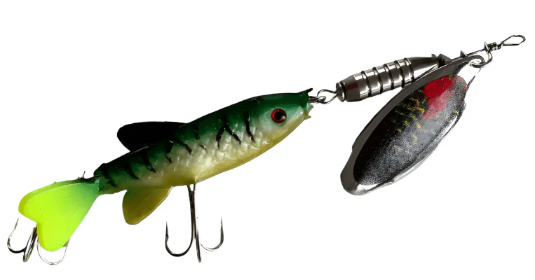 Allcock | Flo-Fish | Minnow | 13g - Image 2