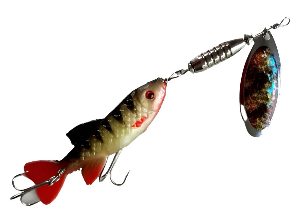 Allcock | Flo-Fish | Minnow | 13g - Image 3