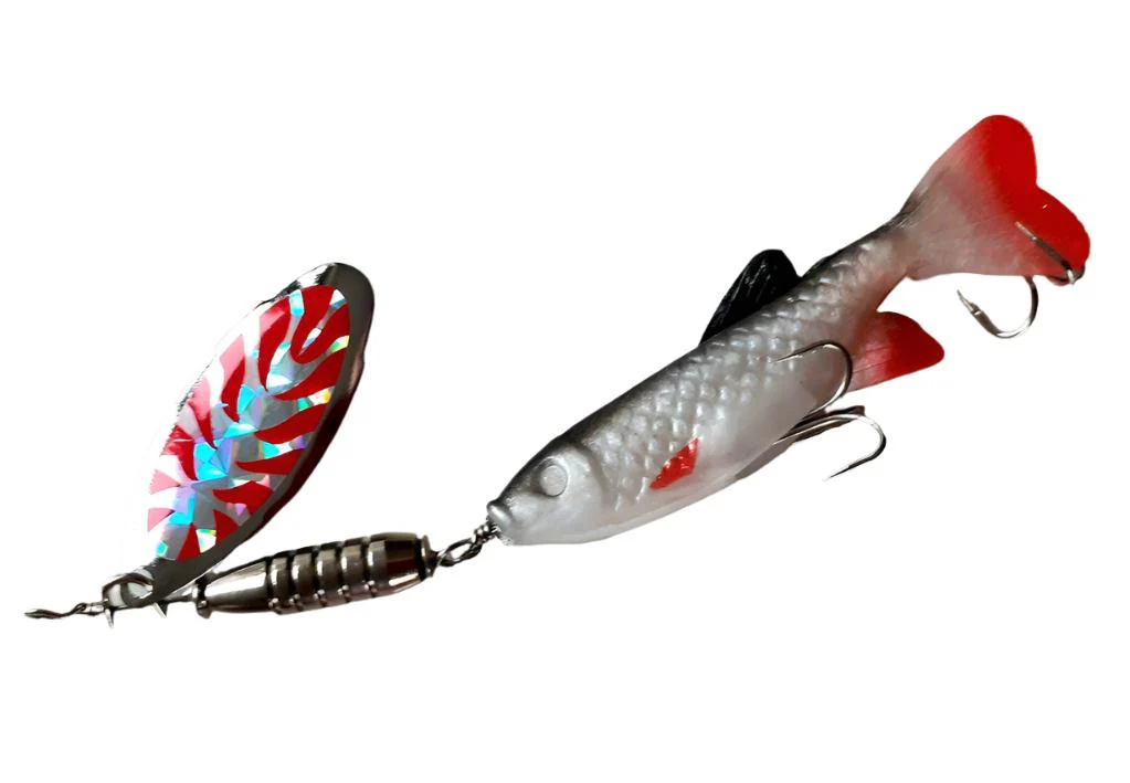 Allcock | Flo-Fish | Minnow | 13g - Image 4