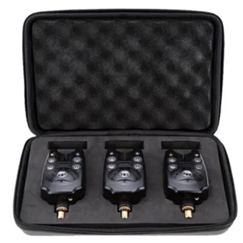 Allcock | J01 4 Tone Bite Alarm Set | 3 pk