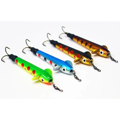 Allcock | Metal Devon Minnow | 15g