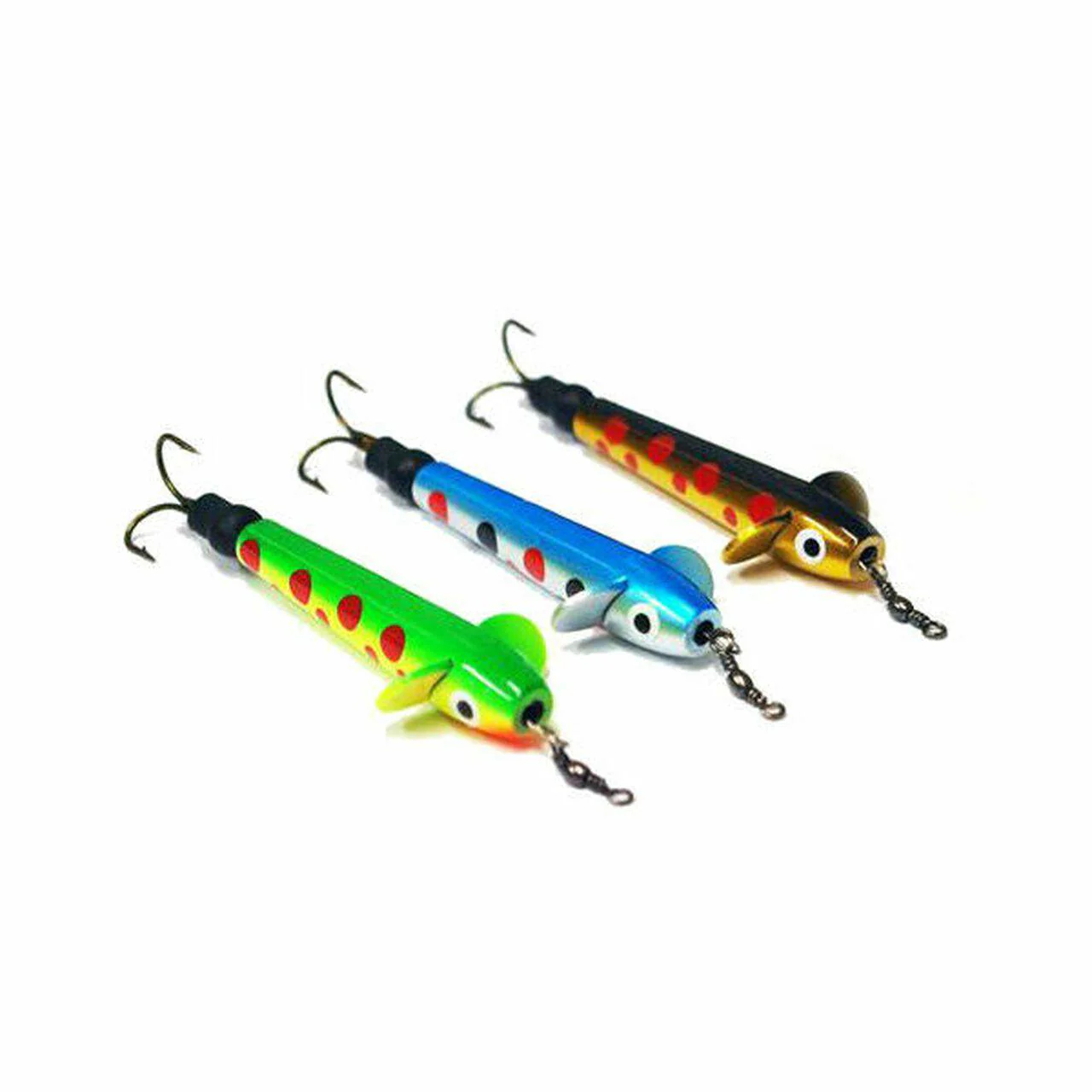 Allcock | Metal Devon Minnow | 6g