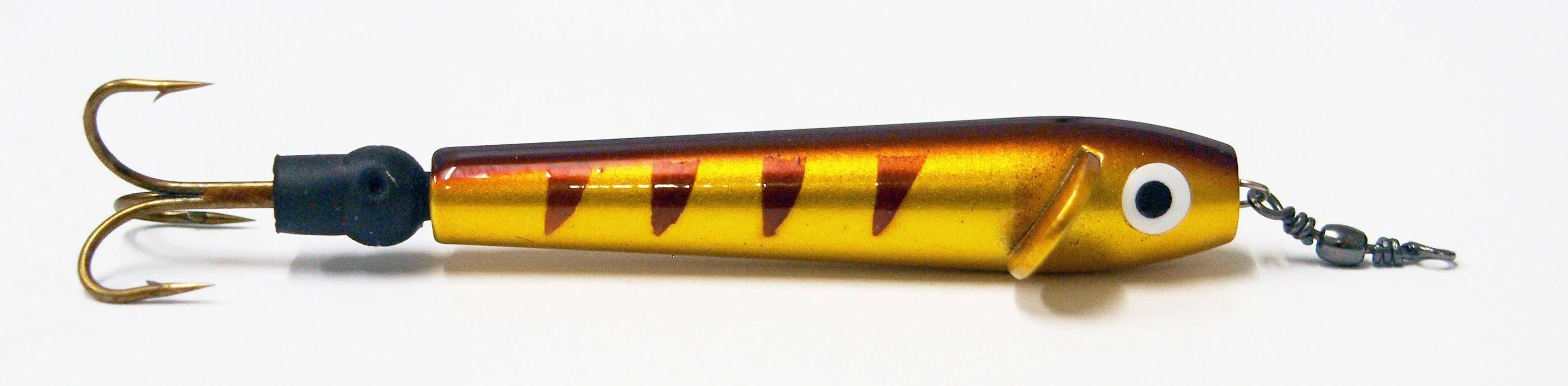 Allcock | Minnow Tiger Stripe | 1.5 6g