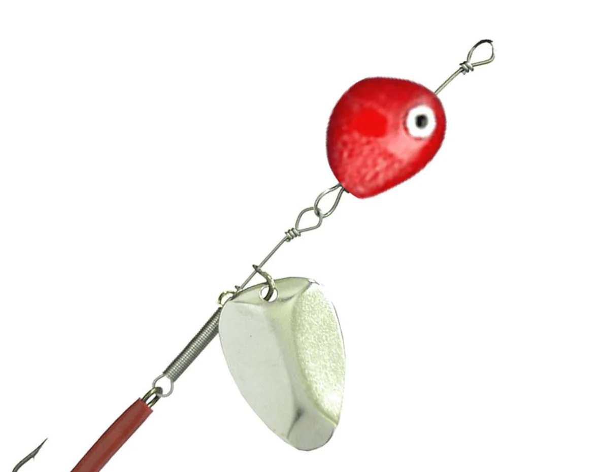 Allcock | Pikelex Spinning Bait - Image 2