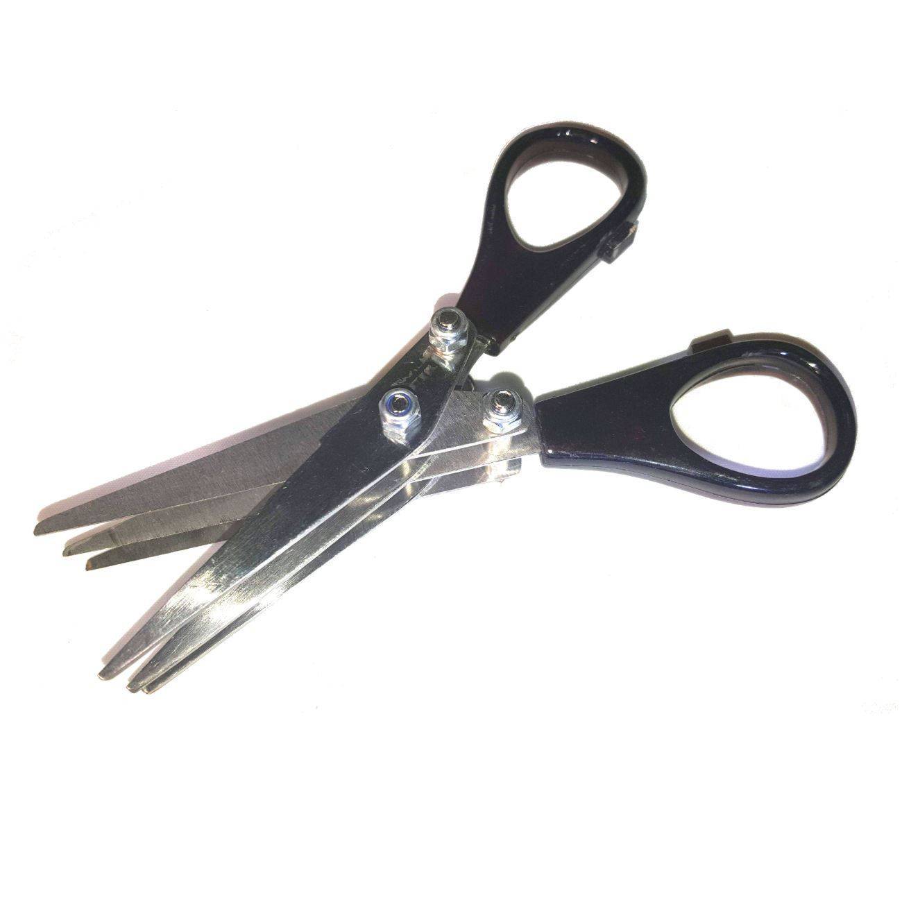 Allcock | Triple Chop Worm Scissors