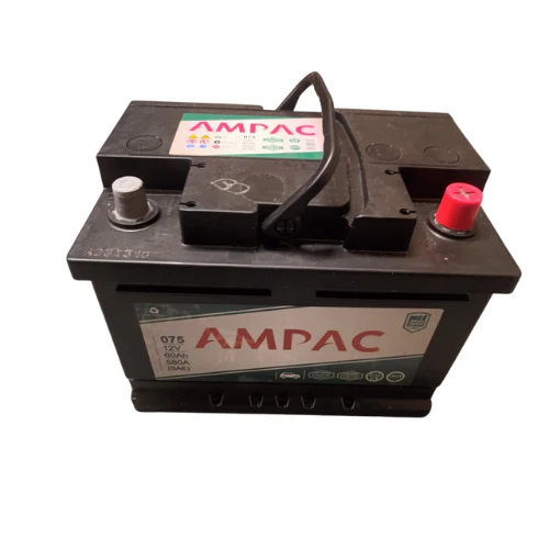 Ampac | 075 12V Cranking Battery