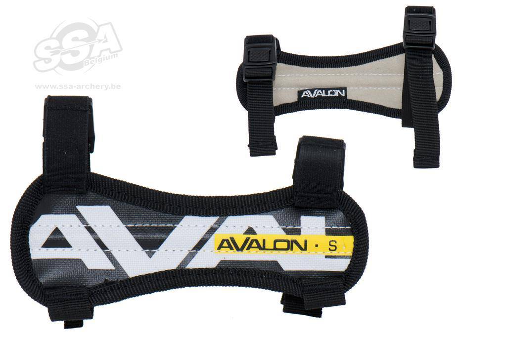 Avalon Archery Single Armguards 17x6cm