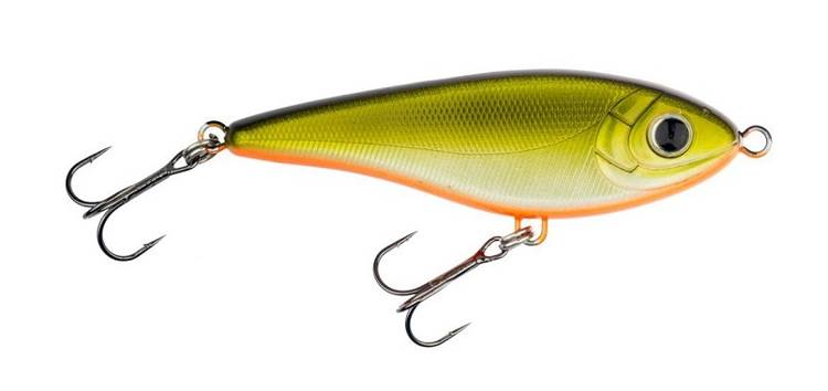Baby Buster Jerk | 10cm 25g - Image 5