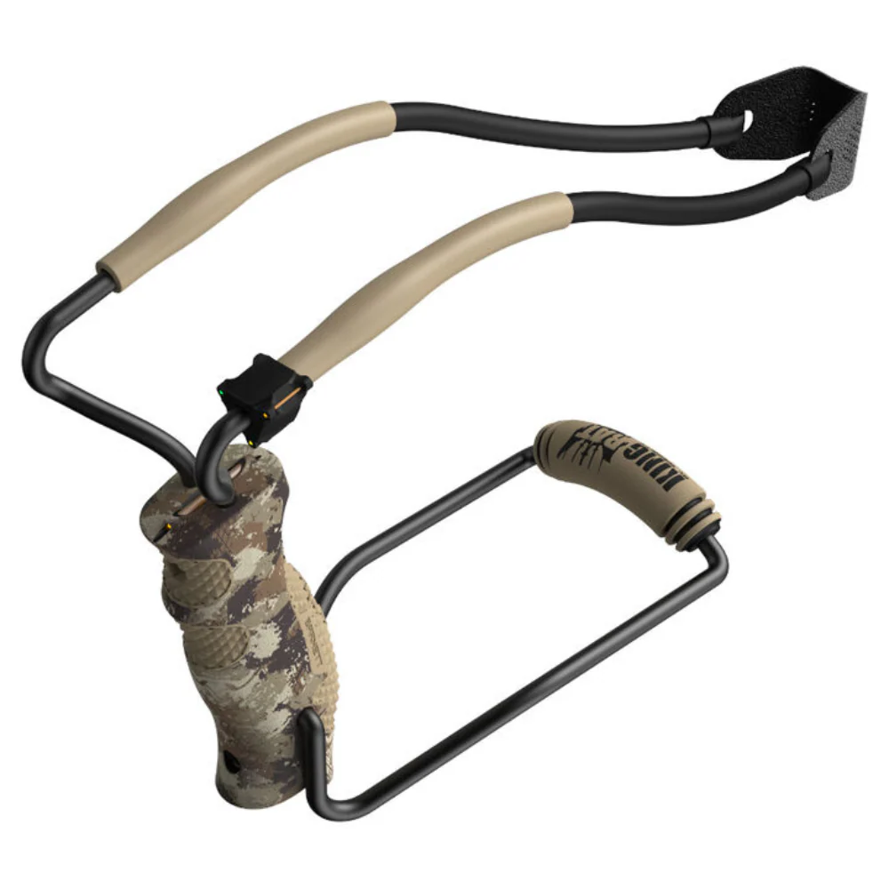 Barnett King Rat Black Widow Slingshot