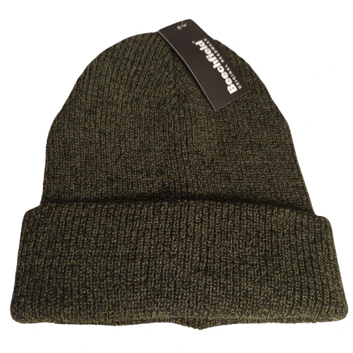 Beechfield | Plain Beanie | Moss