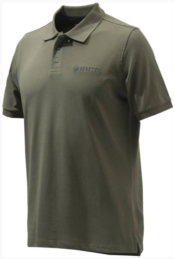 Beretta | Corporate Polo | Green