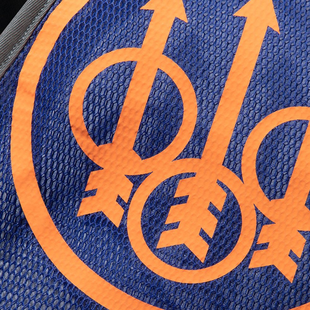 Beretta | Sporting EVO Vest | Blue/Black/Orange - Image 4