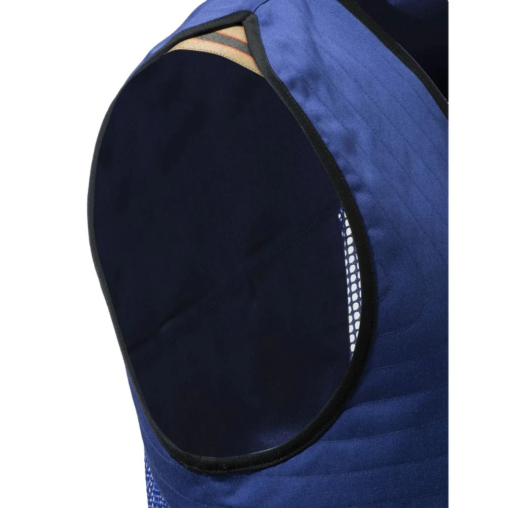 Beretta | Unisex Full Mesh Vest | Skeet Blue - Image 4
