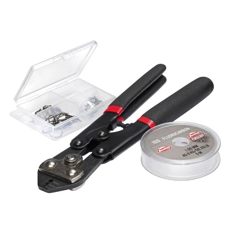 Berkley | Fusion19 Leader Kit Fluorocarbon