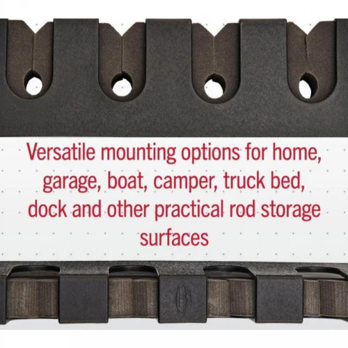 Berkley | Horizontal 6 Rod Rack - Image 4
