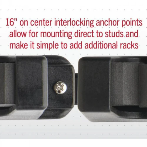 Berkley | Horizontal 6 Rod Rack - Image 5