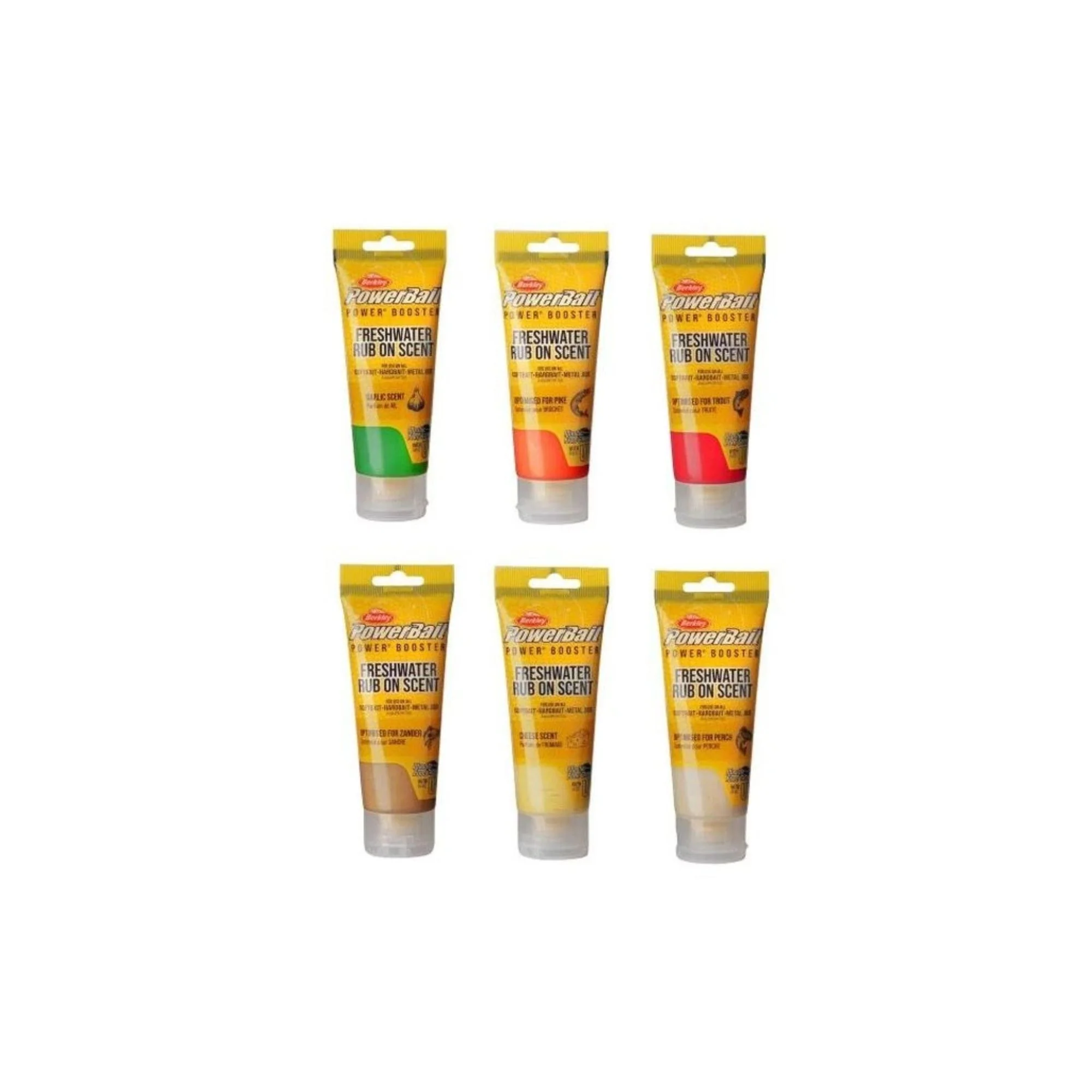 Berkley | Powerbait Booster scented gel paste for artificial baits - Image 2