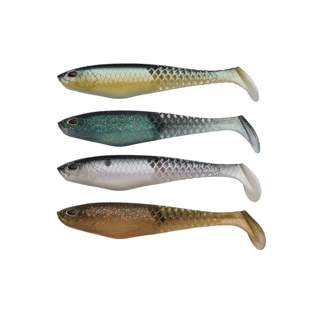 Berkley | Powerbait Cullshad Mixpack | 12.5cm | 4.2g | 4pcs