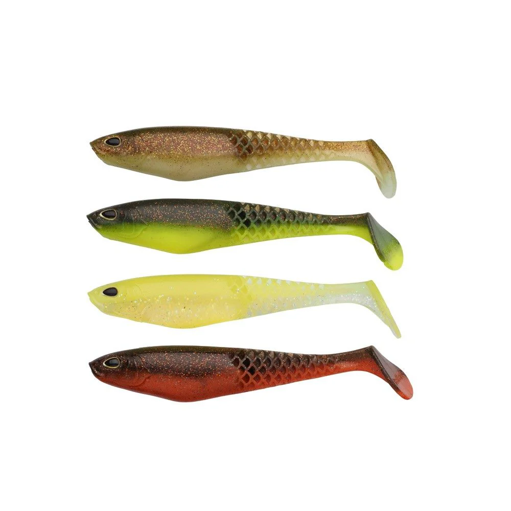 Berkley | Powerbait Cullshad Mixpack | 12.5cm | 4.2g | 4pcs - Image 2
