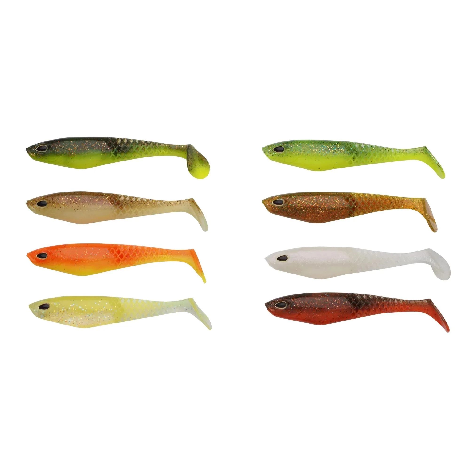 Berkley | Powerbait Cullshad Mixpack | 7.5cm | 8pcs - Image 2
