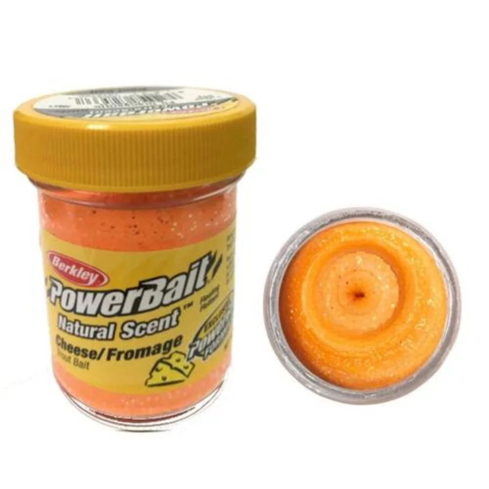 Berkley PowerBait | Extra Scent Glitter Trout Bait