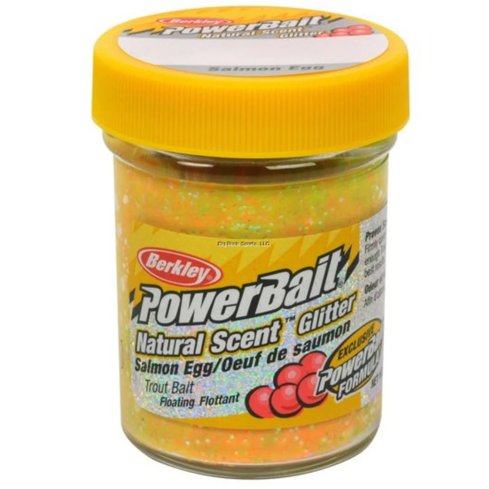 Berkley | Powerbait Natural Scent Glitter - Image 2