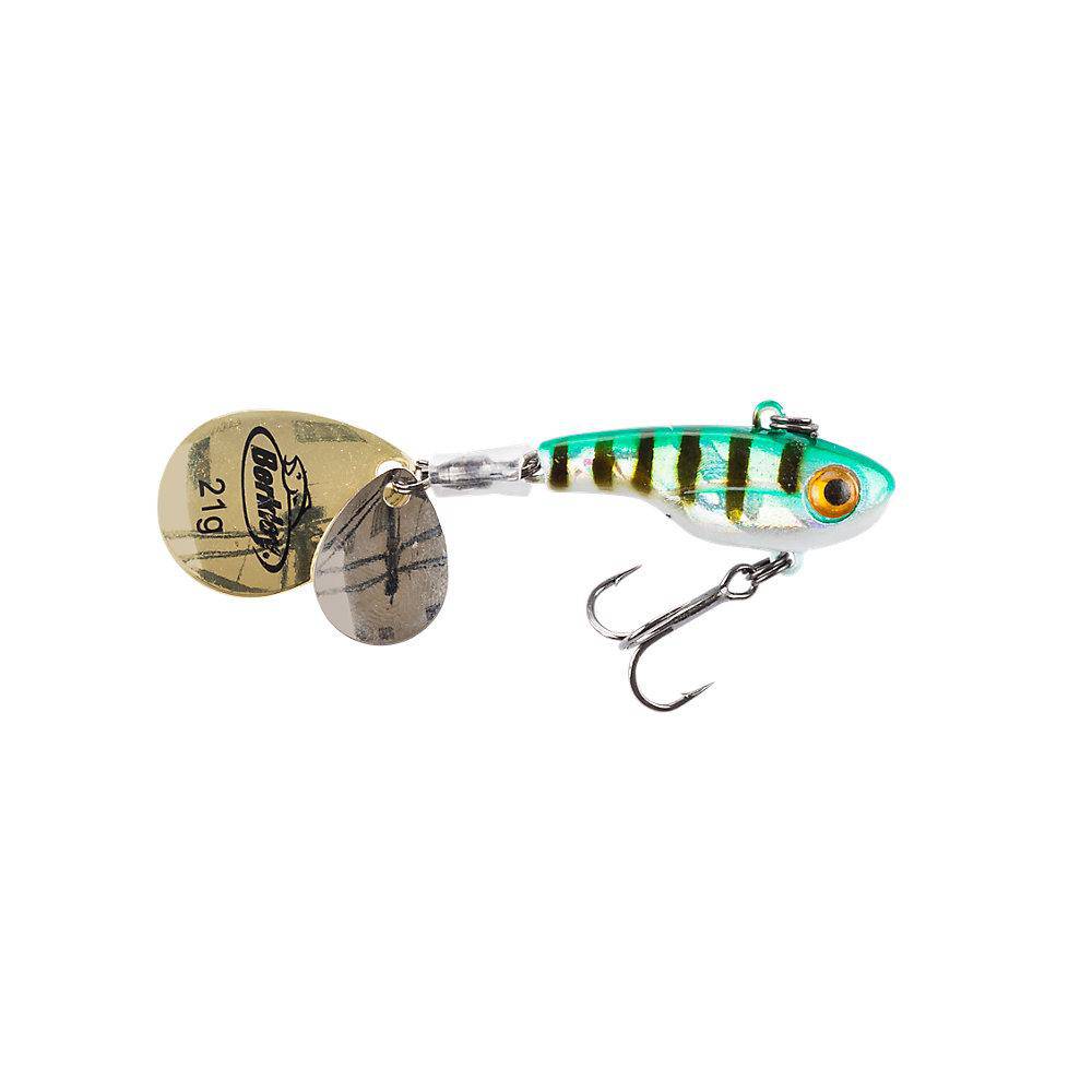 Berkley | Pulse Spintail Holo Perch | 9g
