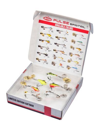 Berkley | Pulse Spintail Limited Edition | 6pc Gift Box - Image 2