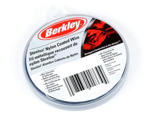 Berkley | Steelon Nylon Coated Wire | 30ft